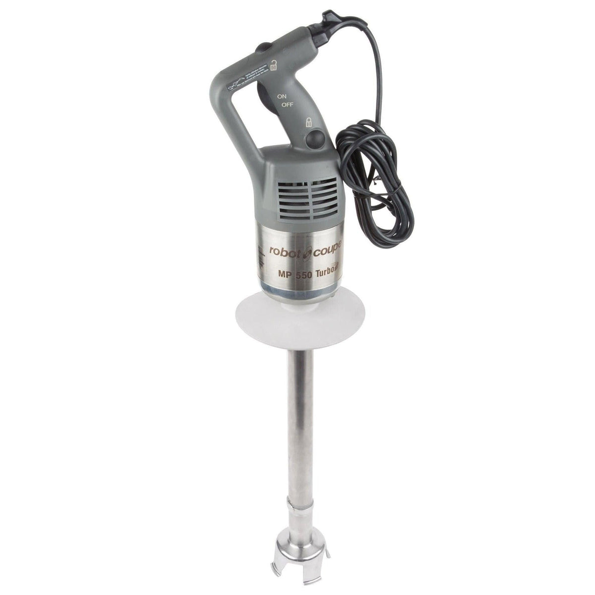 Robot Coupe MP350 Commercial Power Mixer Hand Held 14 Stainless Steel