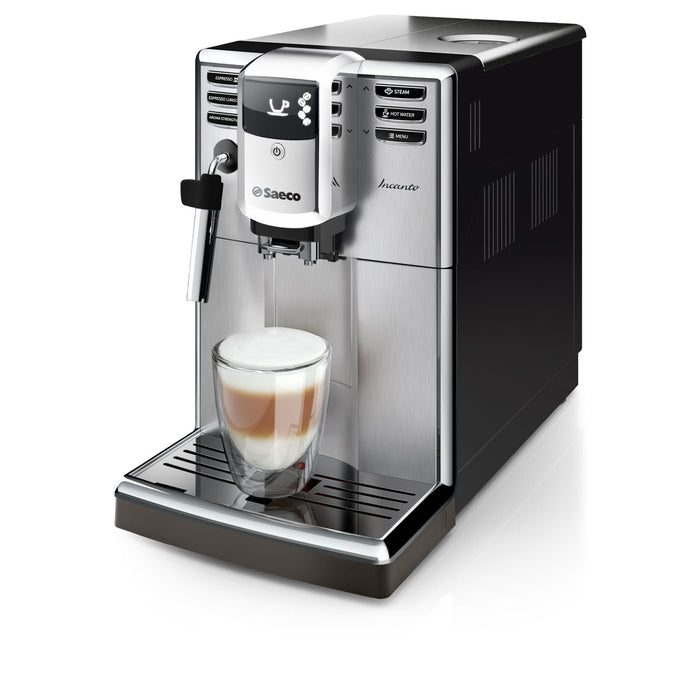 Saeco HD8911/67 Incanto Super-Automatic Espresso Machine