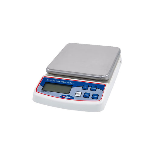 WINCO COMPACT DIGITAL PORTION SCALE - SCAL-D20 - Nella Cutlery Toronto