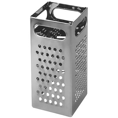 Winco SQG-4 9" 4-Sided Box Grater