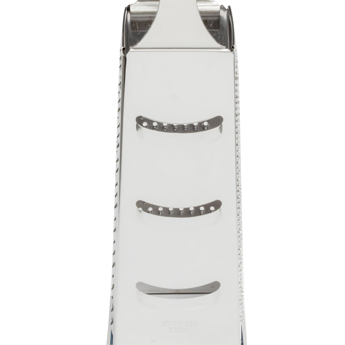 Winco SQG-1 9" 4-Sided Tapered Grater