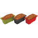 Gourmet 6" Silicone Loaf Pans - SF0803350060000 - Nella Online
