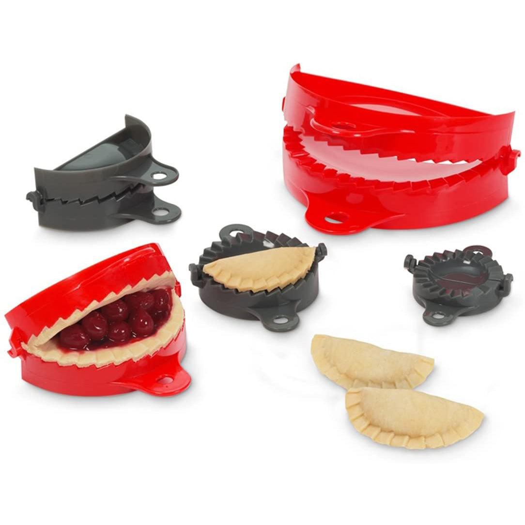 Gourmet Dough Press Set - SF08047006NEW1 - Nella Online