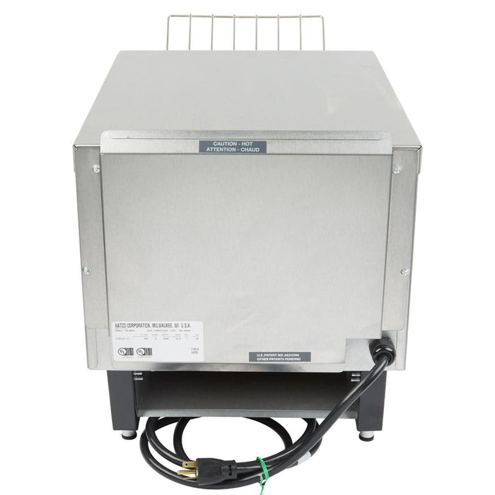 HATCO TQ-800H TOAST QWIK CONVEYOR TOASTER