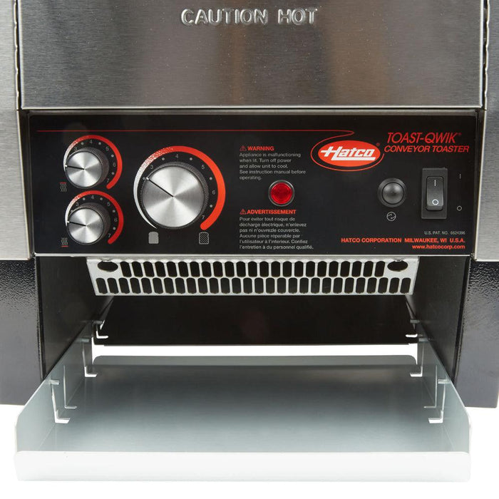 HATCO TQ-800H TOAST QWIK CONVEYOR TOASTER