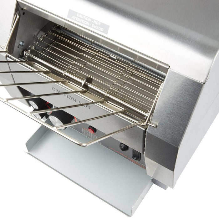 HATCO TQ-800H TOAST QWIK CONVEYOR TOASTER