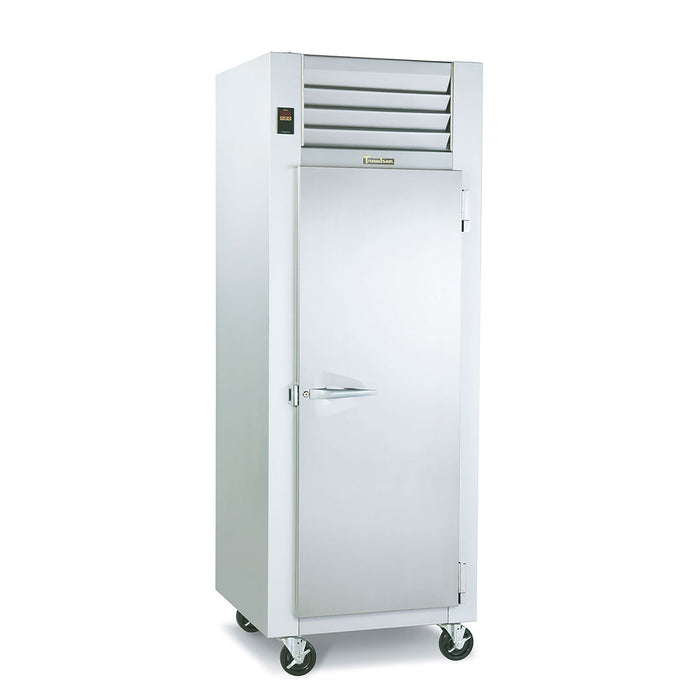 Traulsen G10010 30" G-Series Solid Door Reach-In Refrigerator