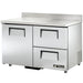 TRUE 1 DOOR 2 DRAWER WORKTOP REFRIGERATOR - TWT-48D-2-HC - Nella Cutlery Toronto