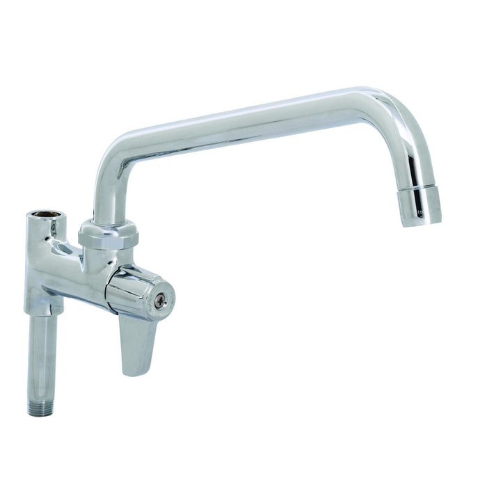 T&S 5AFL12 12” Swing Nozzle Add-on Faucet for Pre-Rinse Units