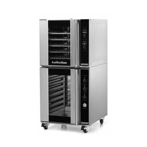 Turbofan E32D5/P8M Combination