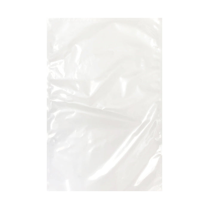 Nella 8" x 12" Vacuum Packaging Pouches 3 Mil - 2000/Case - BAGV8X12OD