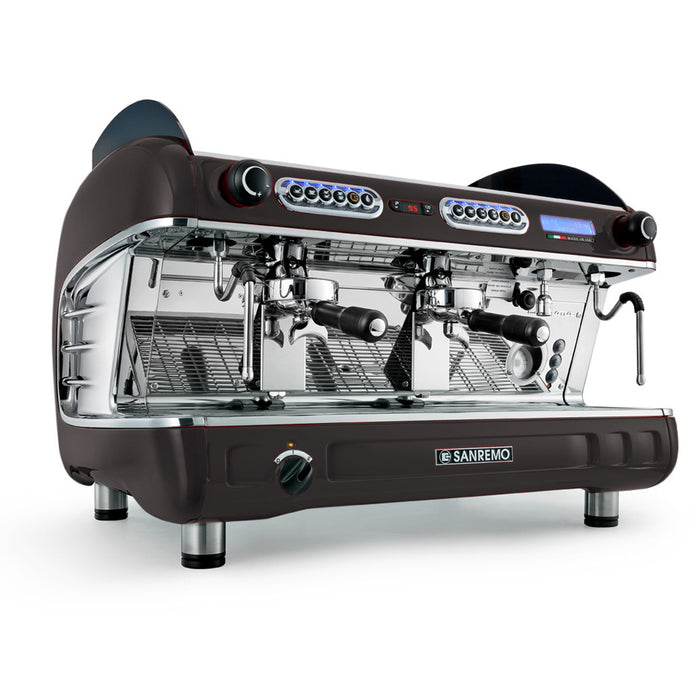 Sanremo VERONA RS 2 Group Espresso Machine