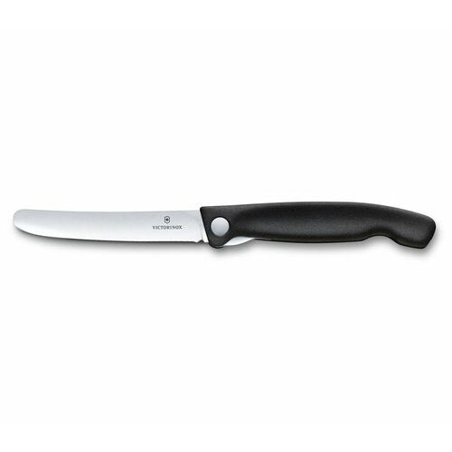 Victorinox 4.3" Swiss Classic Pairing Knife Black - 6.7803.FB