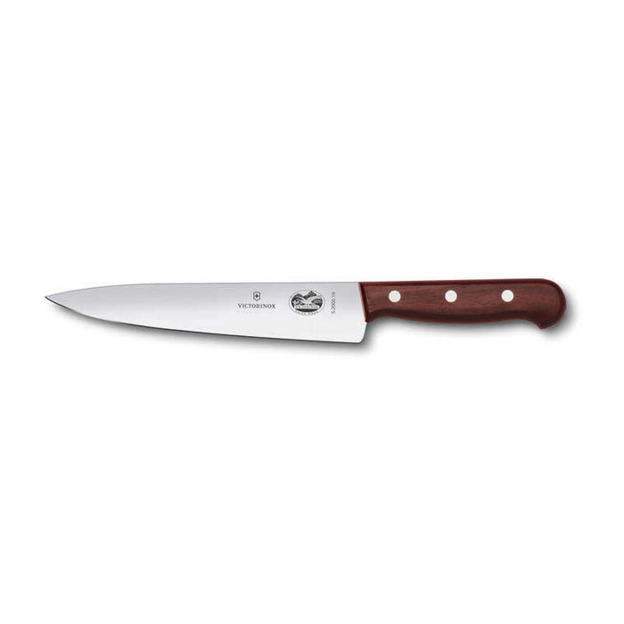 Victorinox Rosewood 10" Carving Knife - 5.2000.25
