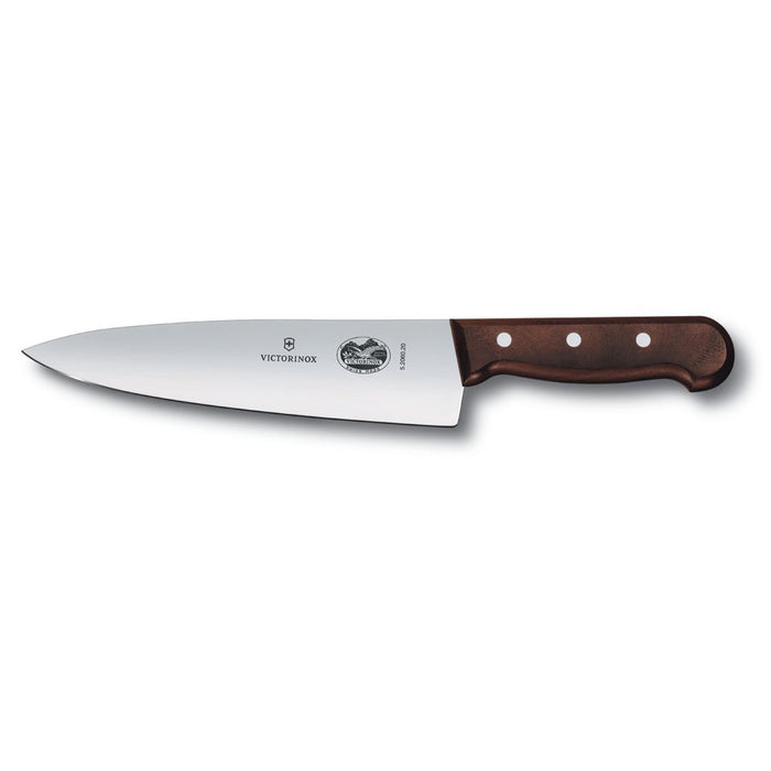 Victorinox Rosewood 8" Chef's Knife - 5.2060.20