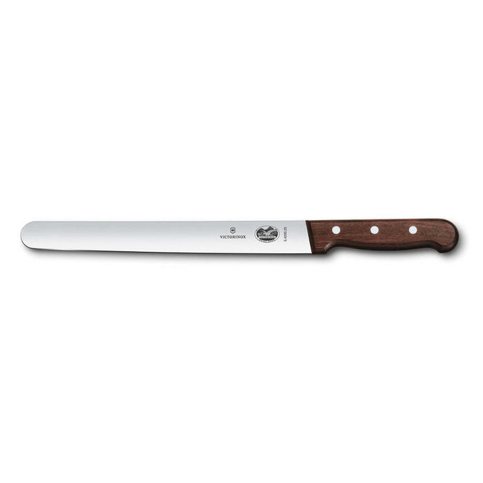 Victorinox Rosewood 9.8" Slicing Knife - 5.4200.25