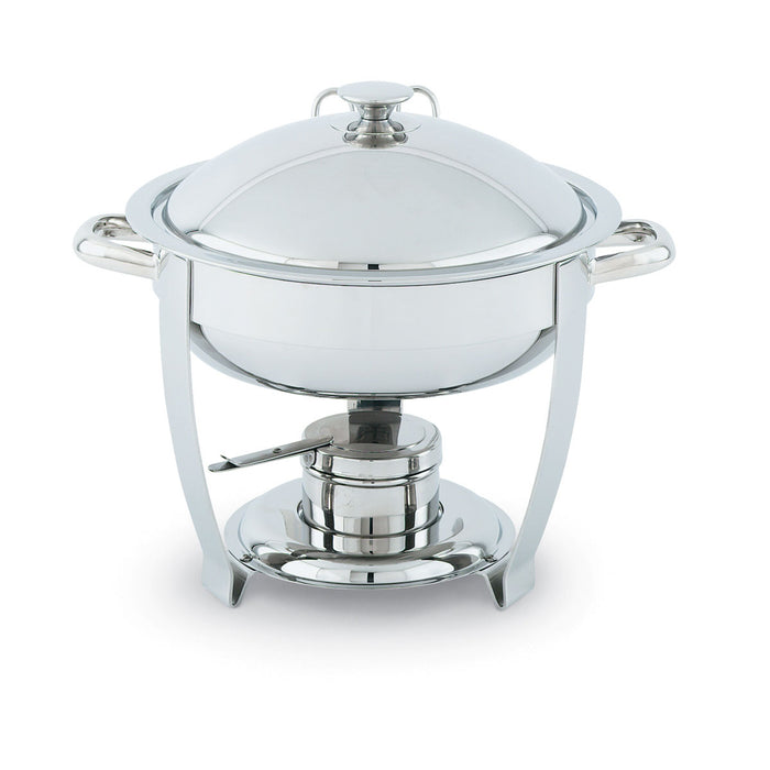 Vollrath 46503 Orion 4 Qt. Round Lift-Off Chafer