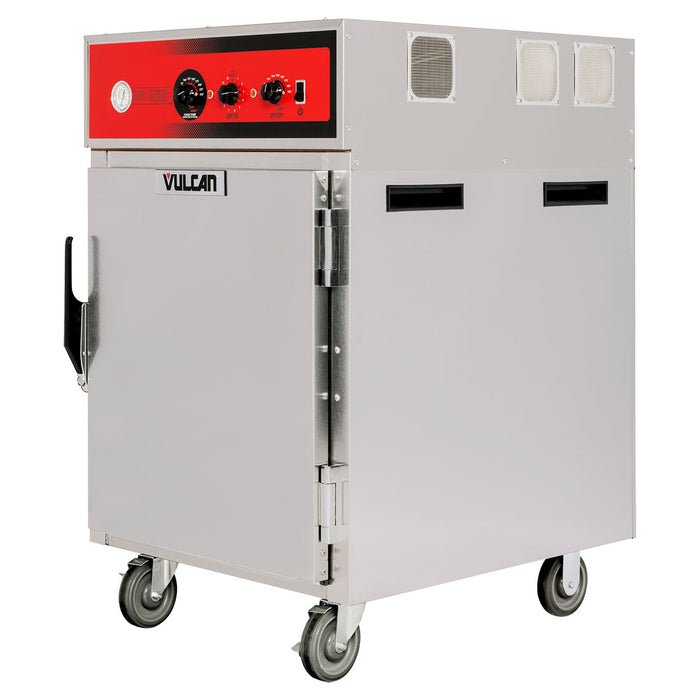 Vulcan VRH8 Restaurant Series 27" 8-Pan Electric Cook and Hold Oven - 208/240V, 1 Phase
