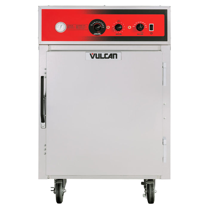 Vulcan VRH8 Restaurant Series 27" 8-Pan Electric Cook and Hold Oven - 208/240V, 1 Phase