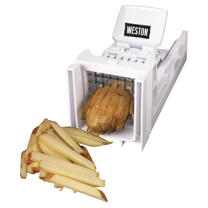 Weston 36-3301-W French Fry Cutter & Vegetable Dicer