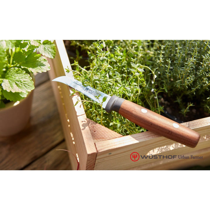 Wusthof Urban Farmer 3" Pruning Knife - 1025247808