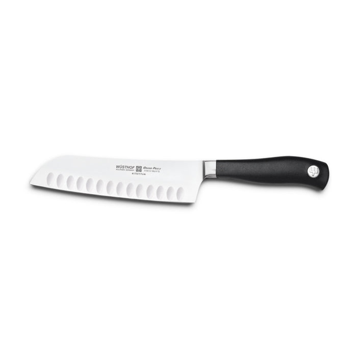 WUSTHOF KNIVES GRAND PRIC II 17cm SANTOKU KNIFE - 4175 - Nella Cutlery Toronto