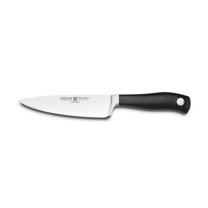 WUSTHOF KNIVES GRAND PRIX II 16cm COOK'S KNIFE - 4585 - Nella Cutlery Toronto