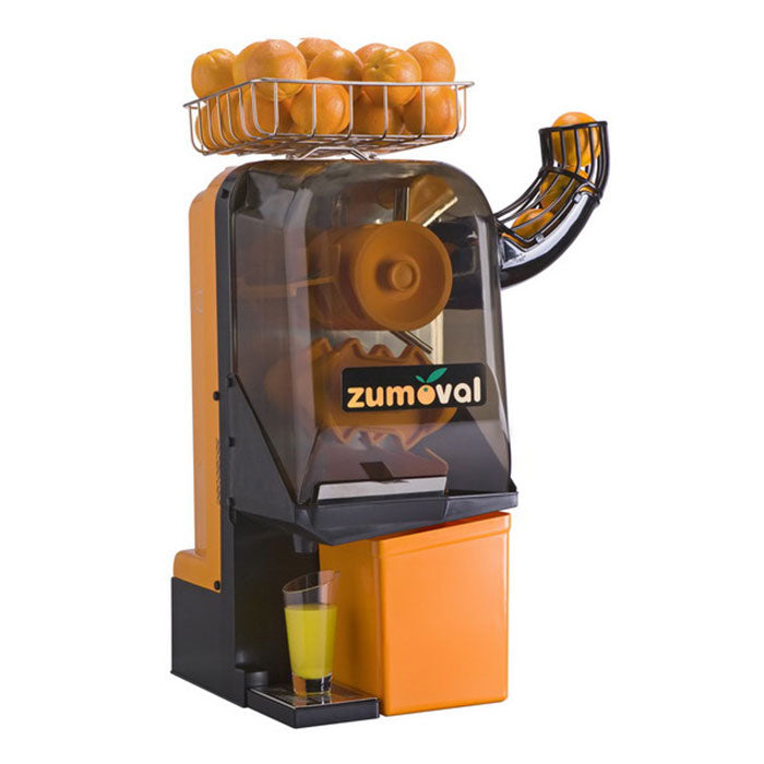 Zumoval Minimax Compact Citrus Juicer - 15 Fruits/Minute - 39517