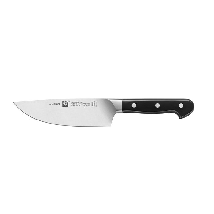 Zwilling Pro 6" Chef's Knife Wide Blade - 38405-161
