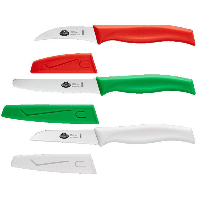Ballarini 3-Piece Mincio Paring Knife Set - 18700-003