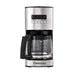 Henckels 36450-150 2.25 L Drip Coffee Maker Silver, Black - Nella Online