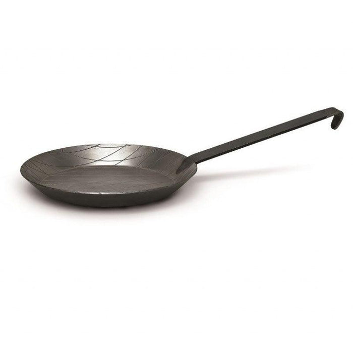 Ballarini 75000-900 9.5" Steel Crepe Fry Pan - Nella Online