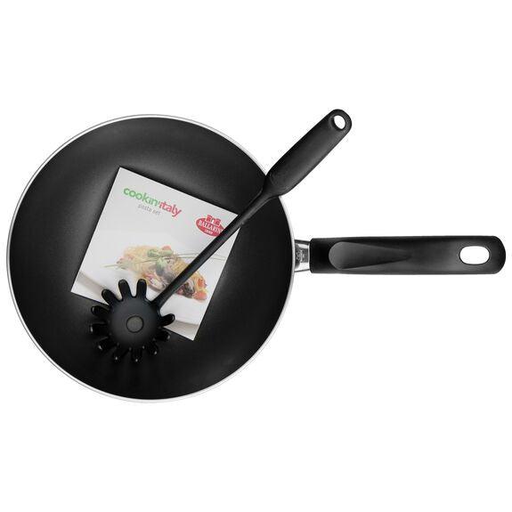Ballarani 75001-838 9.5" Salta Pasta Pan Set - Nella Online