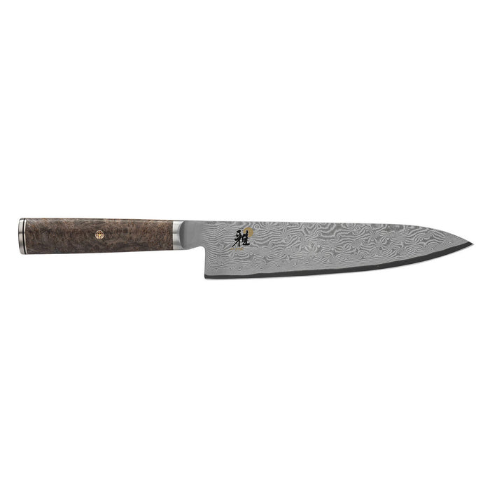 Miyabi 5000MCD 67 Maple Black 8” Chef’s Knife - 34401-201