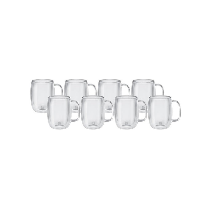  ZWILLING 39500-075 Double Wall Glass, Espresso Cup