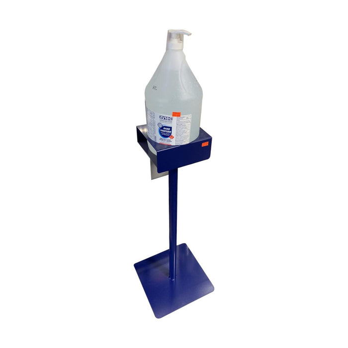 Floor Stand For 1 Gallon Pump Hand Sanitizer - P2-011195 - Nella Online