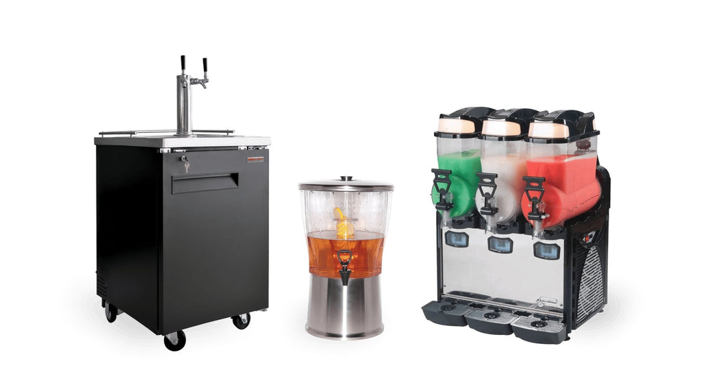 Cold & Frozen Beverage Equipment