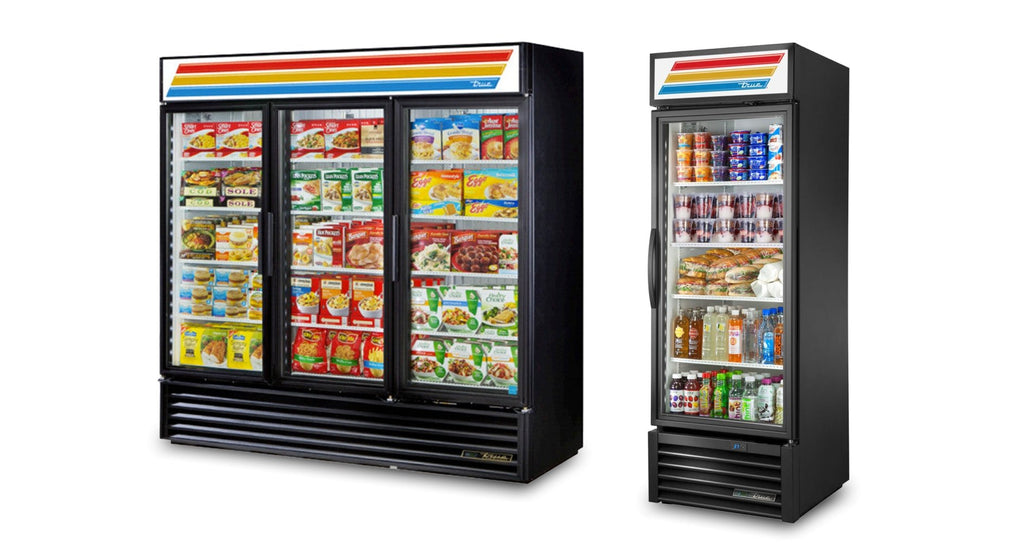 Merchandising Refrigeration