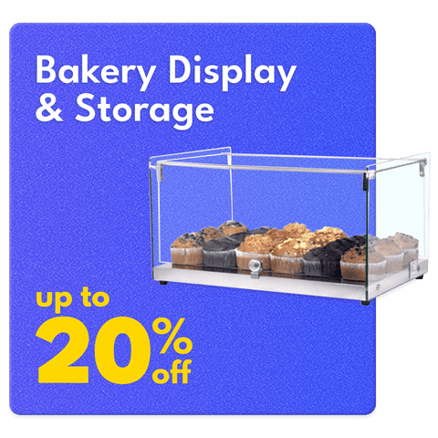 Bakery Display & Storage