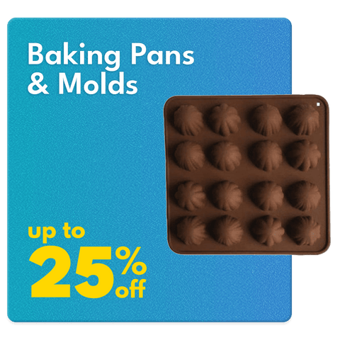 Baking Pans & Molds