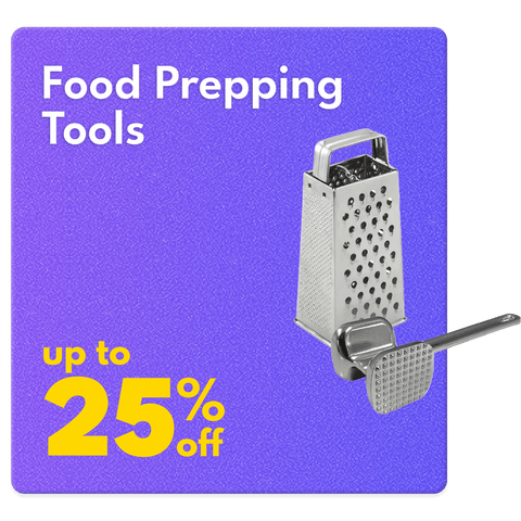 Food Preparation Tools