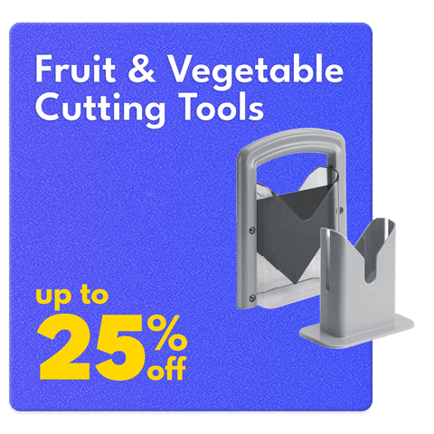 Fruit & Vegetable Cutting Tools