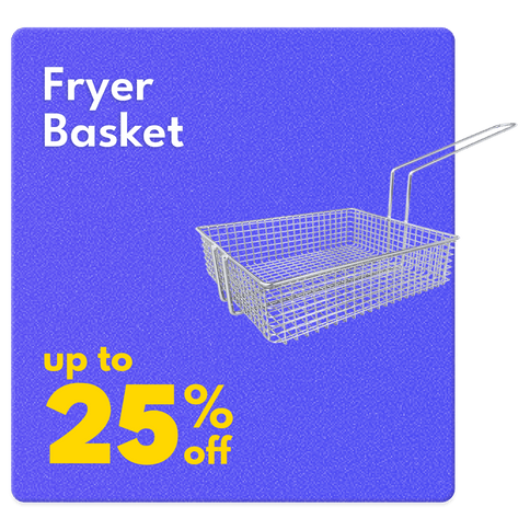 Fryer Baskets