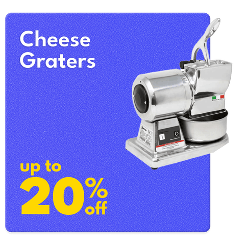 Electric Graters