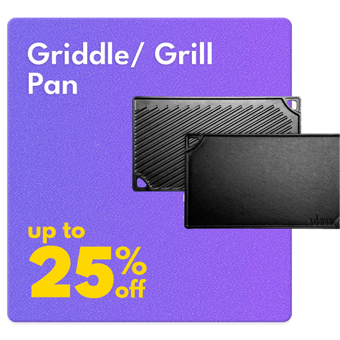 Griddle / Grill Pan