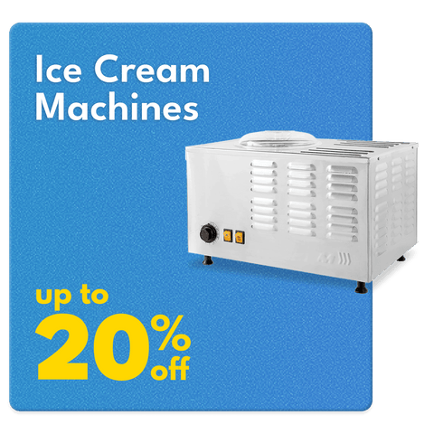 Ice Cream Machines