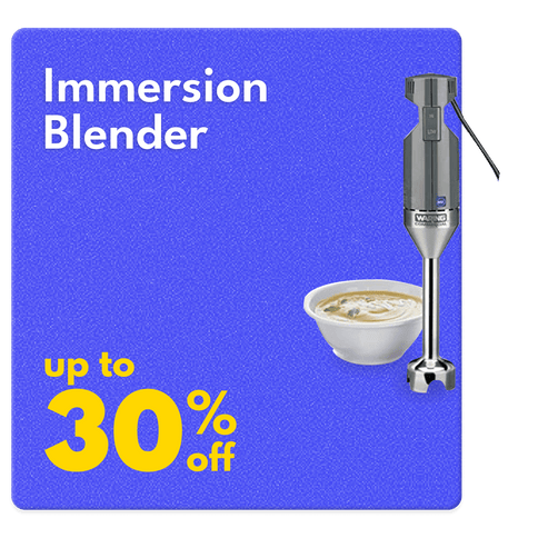 Immersion Blenders