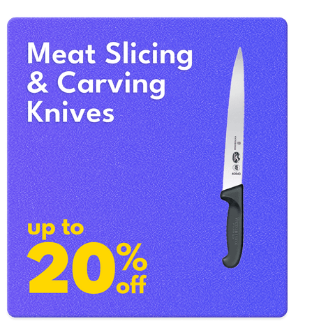 Meat Slicing and Carving Knives