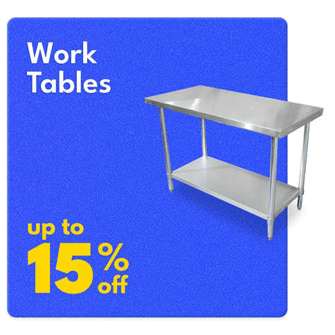 Work Tables