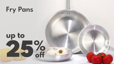 Fry Pans and Skillets on Sale